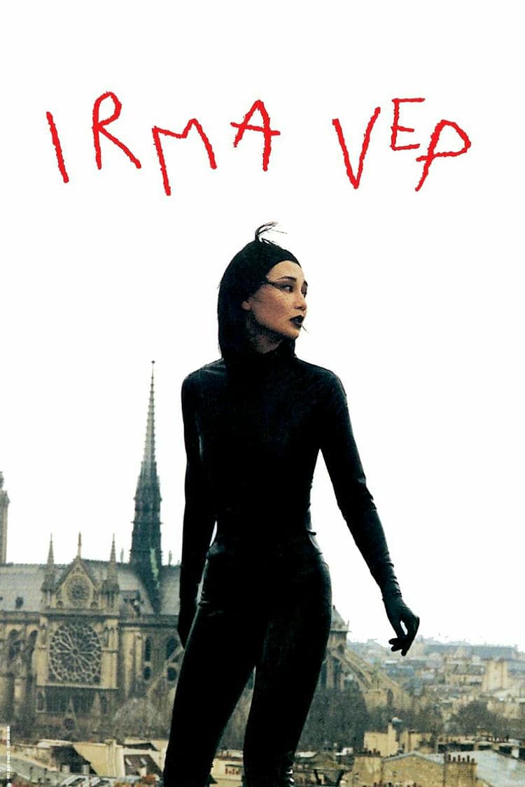 Poster for Irma Vep